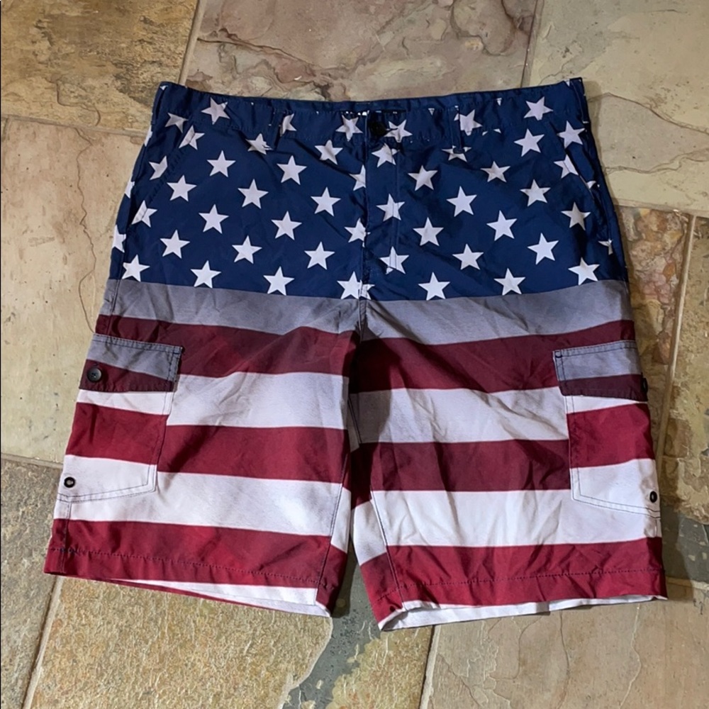 Hawk Board Shorts Men’s Size 40
